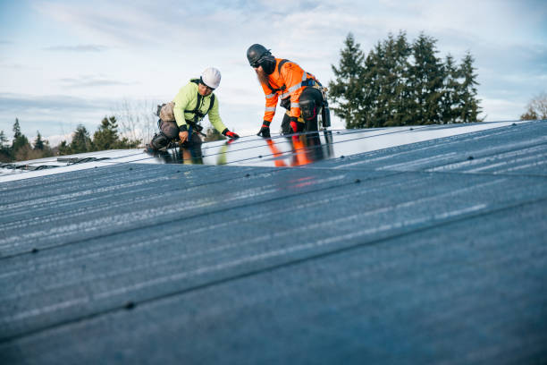 Trusted Emergency Roof Repair service in Kyle, SD - Ben Roofing and Steel LLC